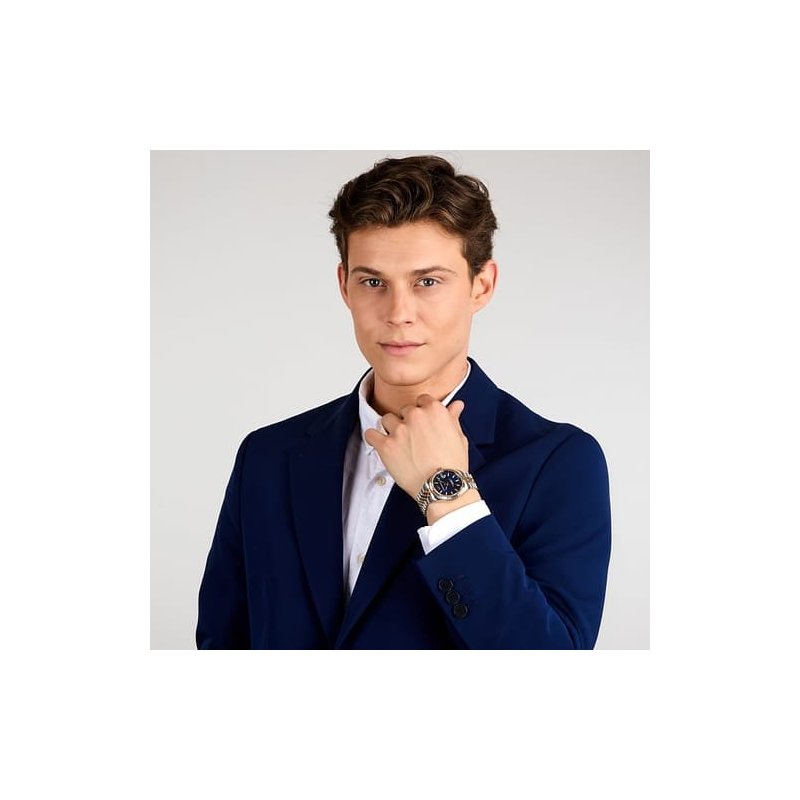 Philip Watch - Orologio Caribe Urban - Uomo - Acciaio