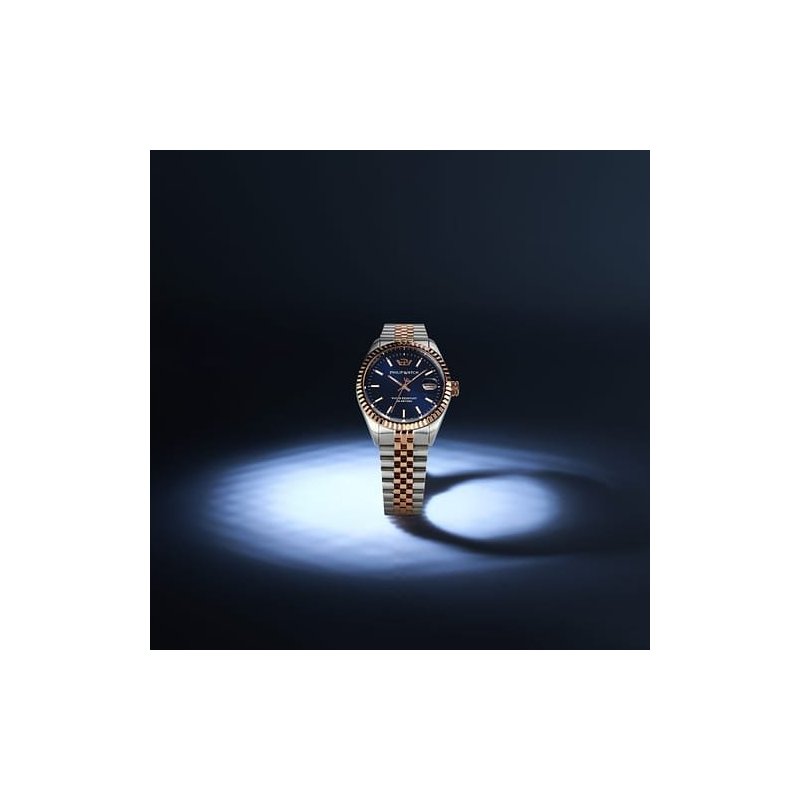 Philip Watch - Orologio Caribe Urban - Uomo - Acciaio