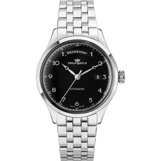 Philip Watch - Museum - Acciaio - Uomo
