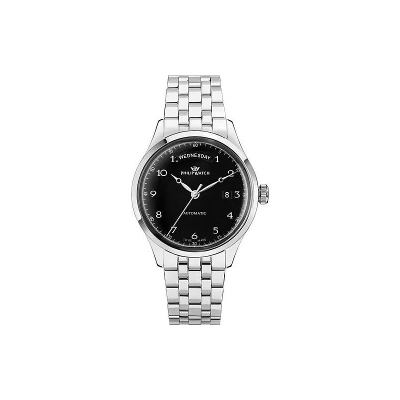 Philip Watch - Museum - Acciaio - Uomo