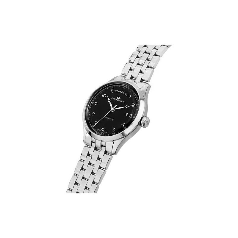 Philip Watch - Museum - Acciaio - Uomo