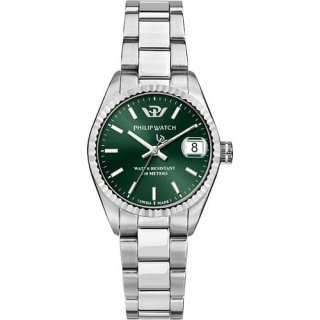 Philip Watch - Caribe Urban - Donna - Acciaio