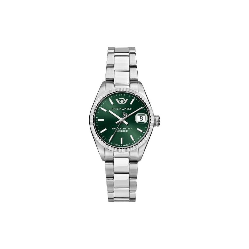 Philip Watch - Caribe Urban - Donna - Acciaio