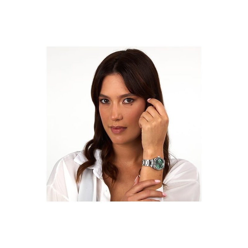 Philip Watch - Caribe Urban - Donna - Acciaio