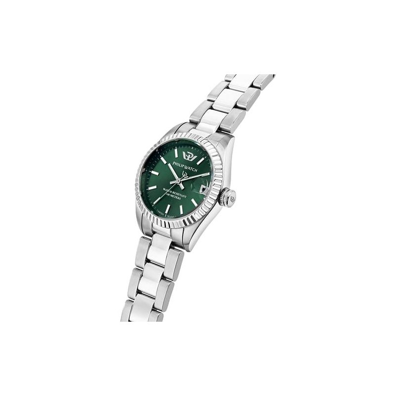 Philip Watch - Caribe Urban - Donna - Acciaio