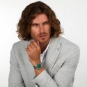 Philip Watch - Caribe Urban - Acciaio - Uomo