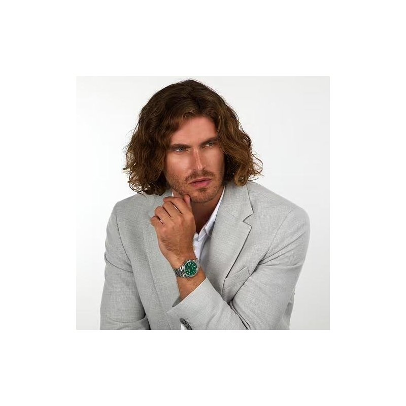 Philip Watch - Caribe Urban - Acciaio - Uomo