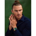 Philip Watch - Caribe Urban - Acciaio - Uomo