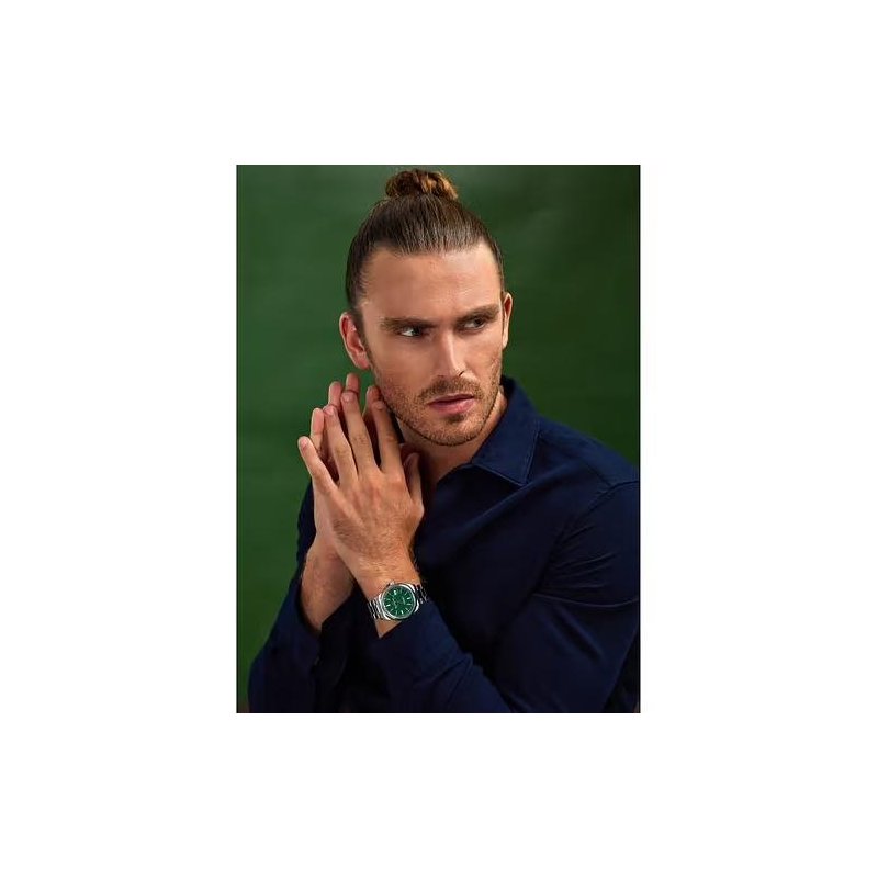 Philip Watch - Caribe Urban - Acciaio - Uomo