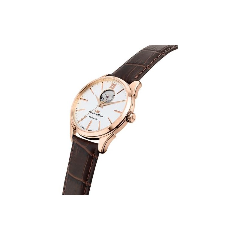 Philip Watch - Orologio Roma - Automatico Uomo