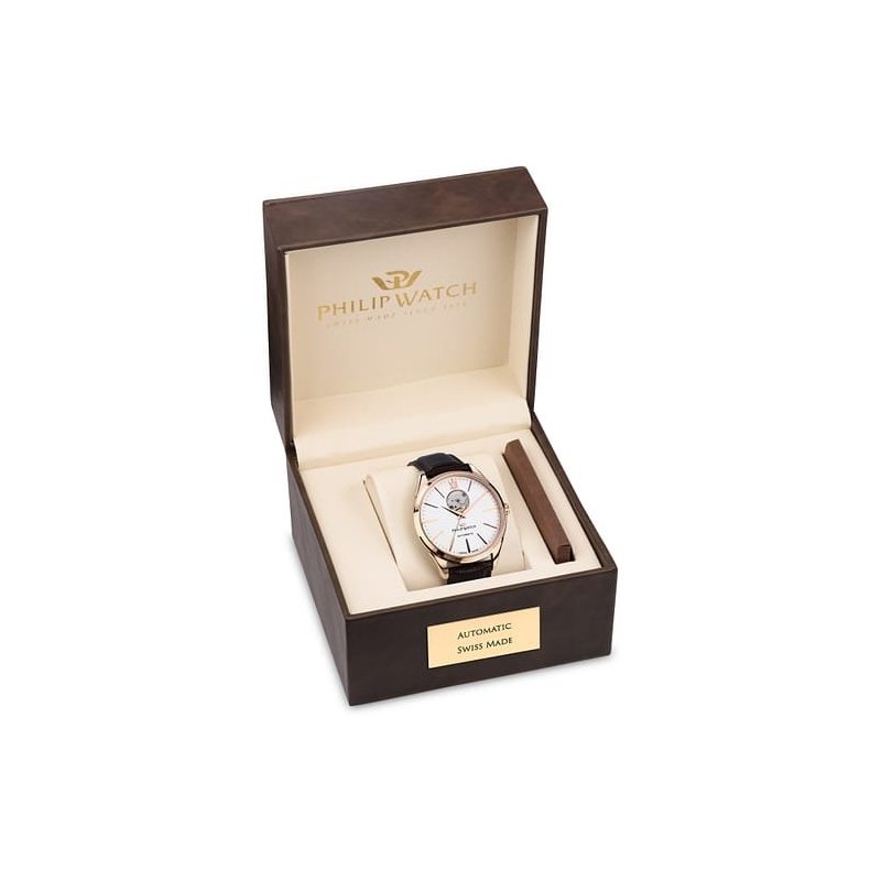 Philip Watch - Orologio Roma - Automatico Uomo