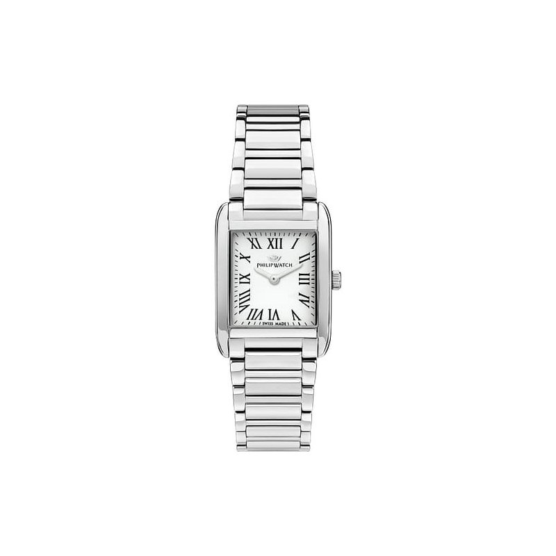 Philip Watch - Orologio Museum - Donna - Acciaio