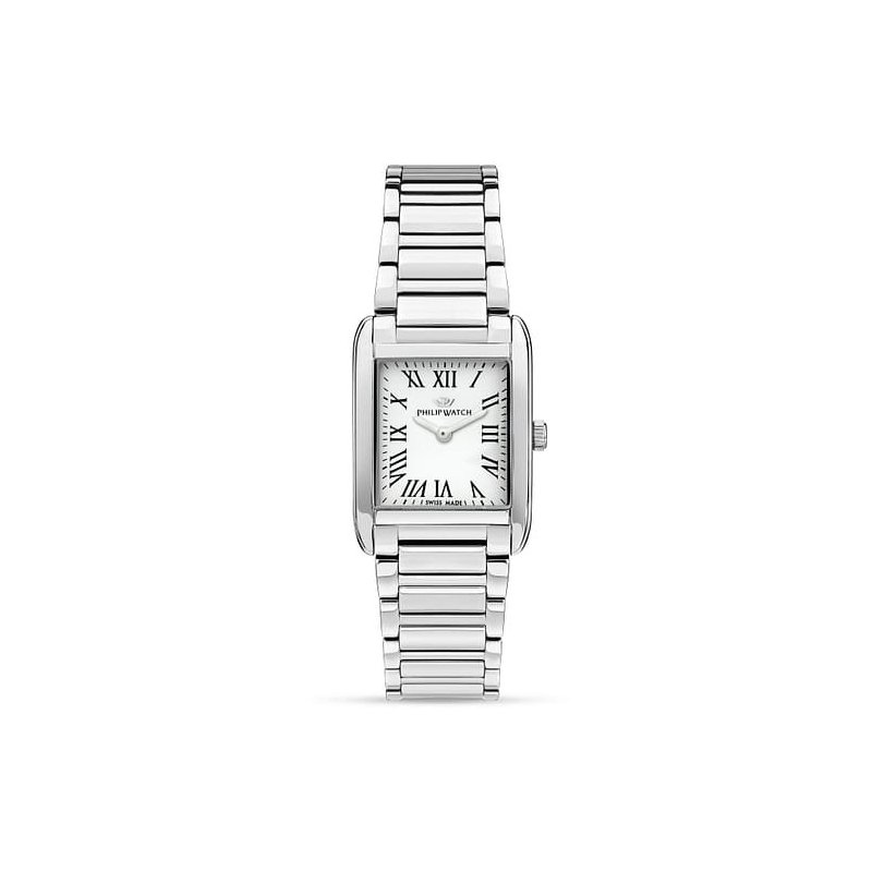 Philip Watch - Orologio Museum - Donna - Acciaio