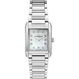 Philip Watch - Museum Donna - Acciaio - Eleganza