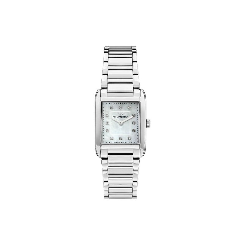 Philip Watch - Museum Donna - Acciaio - Eleganza
