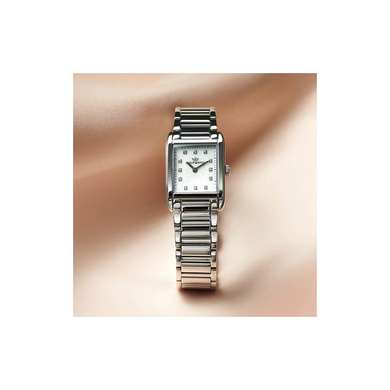 Philip Watch - Museum Donna - Acciaio - Eleganza