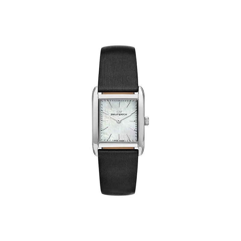 Philip Watch - Orologio Museum - Donna - Pelle