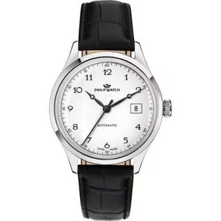 Philip Watch - Museum R8221225003 - Uomo - Pelle