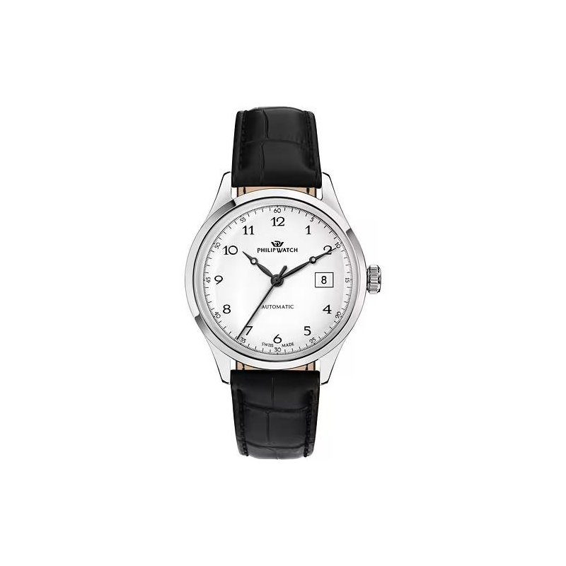 Philip Watch - Museum R8221225003 - Uomo - Pelle