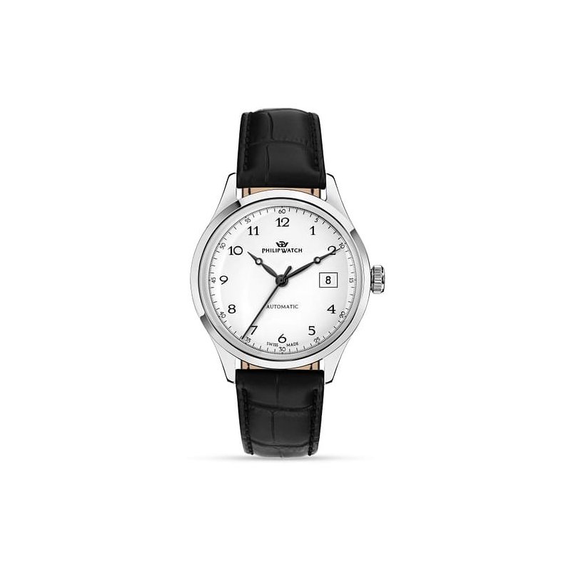 Philip Watch - Museum R8221225003 - Uomo - Pelle