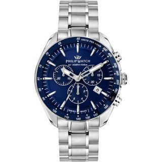 Philip Watch - Blaze - Orologio Cronografo Uomo