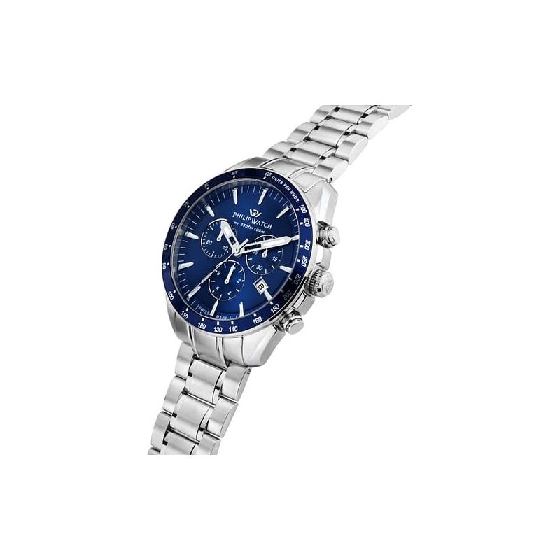 Philip Watch - Blaze - Orologio Cronografo Uomo