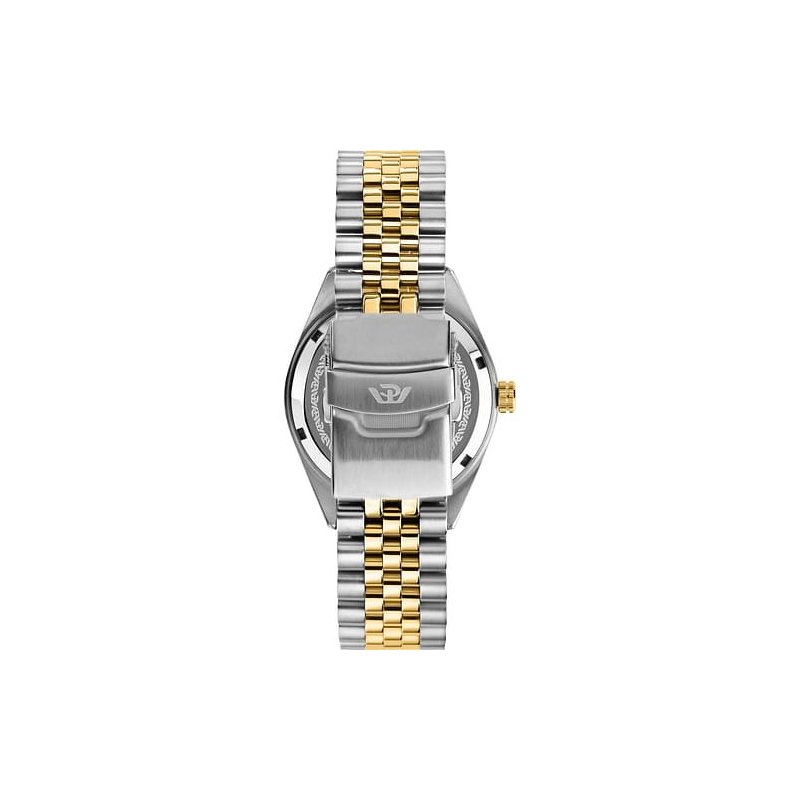 Philip Watch - Orologio Caribe - Uomo - Acciaio