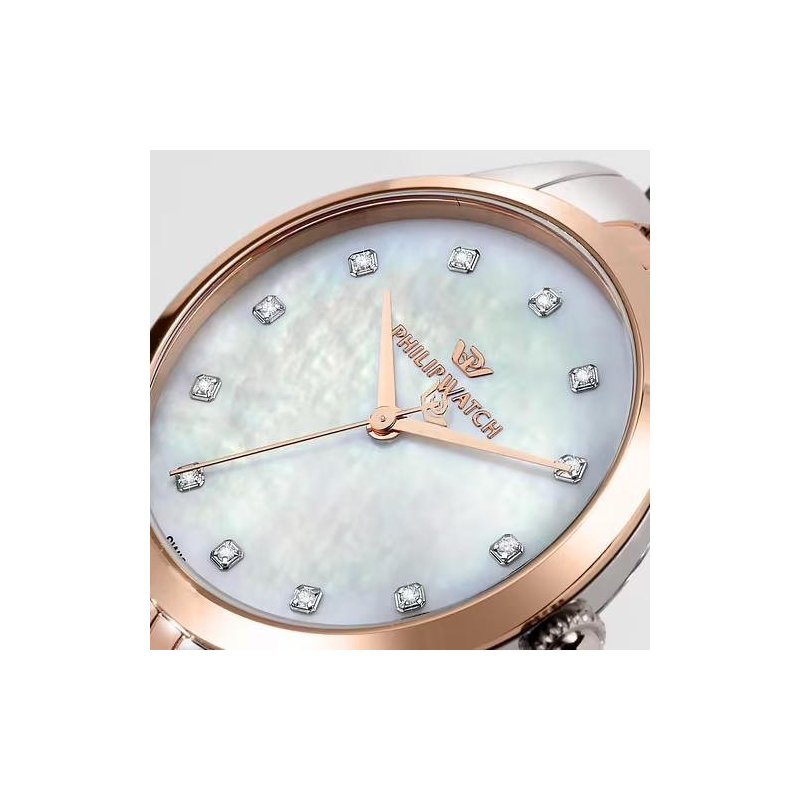 Orologio Donna Philip Watch Grace Diamonds R8253208524