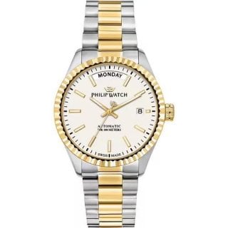 Philip Watch - Orologio Caribe - Acciaio - Uomo