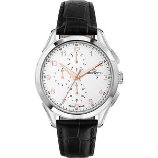 Philip Watch - Orologio Roma - Acciaio E Pelle