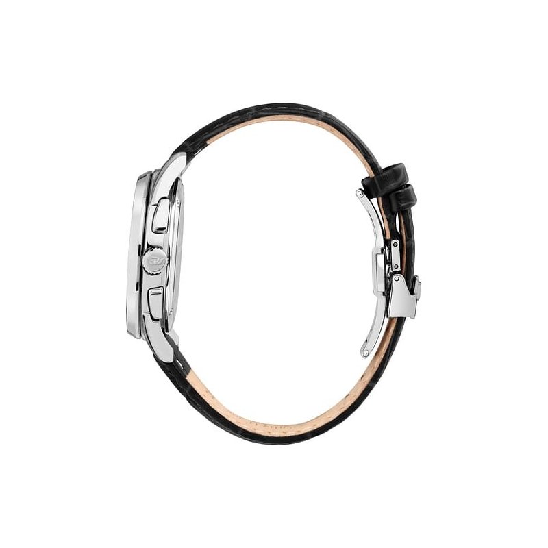 Philip Watch - Orologio Roma - Acciaio E Pelle
