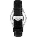 Philip Watch - Orologio Roma - Acciaio E Pelle
