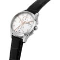 Philip Watch - Orologio Roma - Acciaio E Pelle