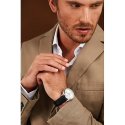 Philip Watch - Orologio Roma - Acciaio E Pelle