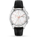 Philip Watch - Orologio Roma - Acciaio E Pelle