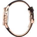 Philip Watch - Orologio Roma - Acciaio - Pelle