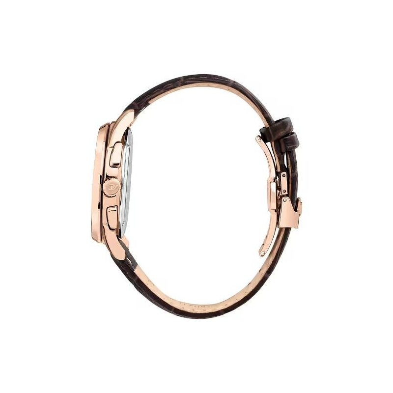 Philip Watch - Orologio Roma - Acciaio - Pelle