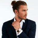 Philip Watch - Orologio Roma - Acciaio - Pelle