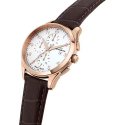 Philip Watch - Orologio Roma - Acciaio - Pelle