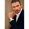 Philip Watch - Orologio Roma - Acciaio - Pelle