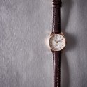 Philip Watch - Orologio Roma - Acciaio - Pelle