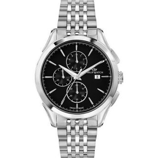 Philip Watch - Roma Orologio - Acciaio - Uomo