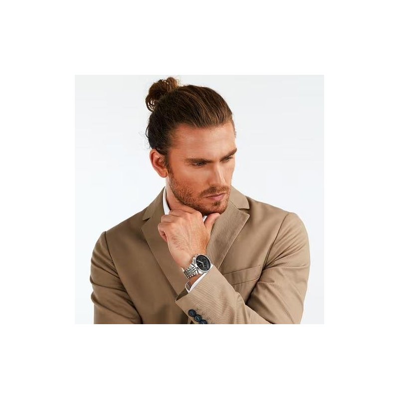 Philip Watch - Roma Orologio - Acciaio - Uomo