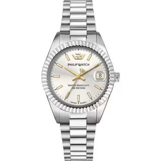 Philip Watch - Caribe Urban - Donna - Acciaio