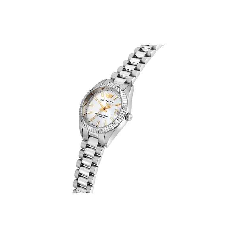 Philip Watch - Caribe Urban - Donna - Acciaio
