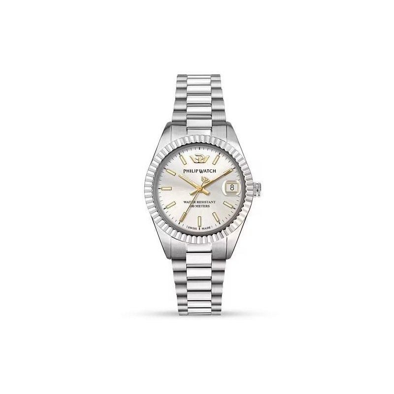 Philip Watch - Caribe Urban - Donna - Acciaio
