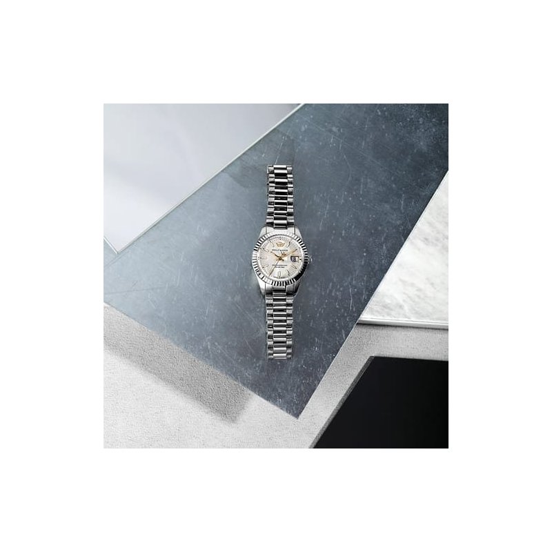 Philip Watch - Caribe Urban - Donna - Acciaio