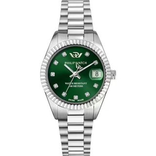 Philip Watch - Caribe Urban - Donna - Acciaio