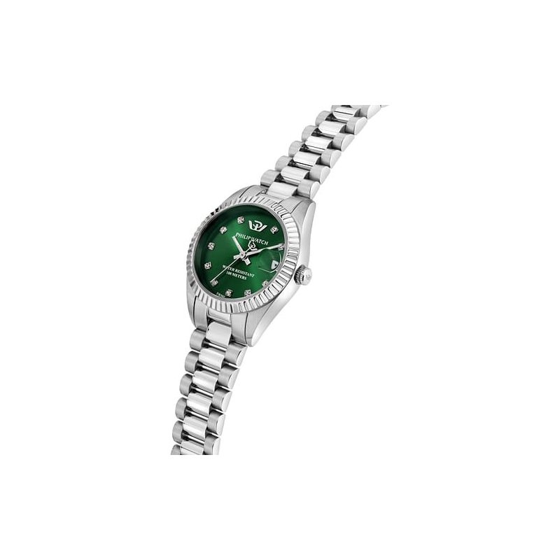 Philip Watch - Caribe Urban - Donna - Acciaio