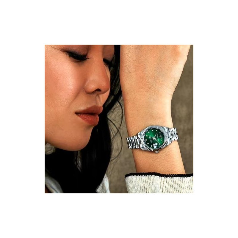 Philip Watch - Caribe Urban - Donna - Acciaio